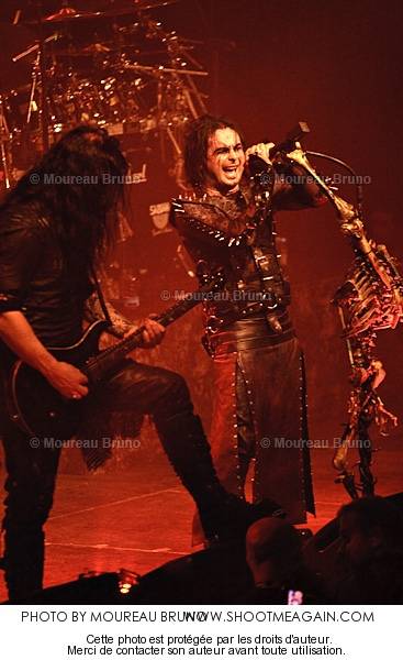 Cradle of Filth à Bomal-sur-Ourthe (Durbuy Rock Festival), le 08-05-2009, par Nono — 3 sur 3